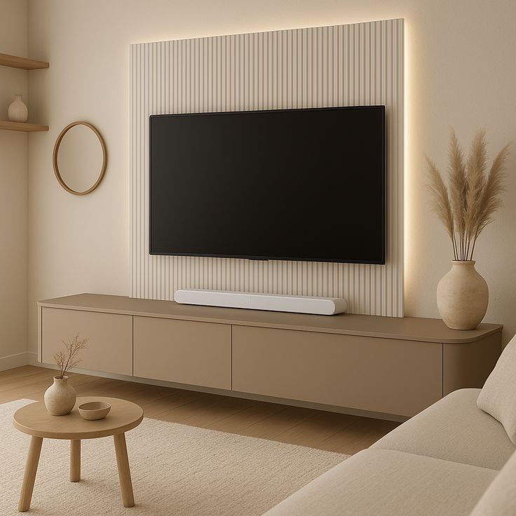 TV CONSOLE