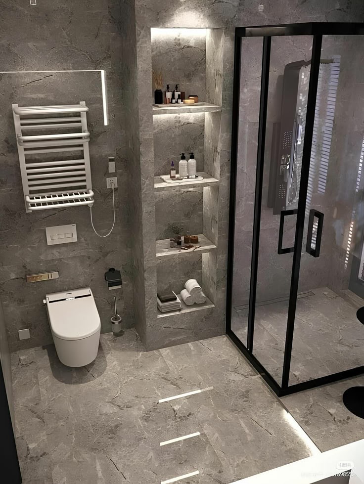BATHROOM DESIGN